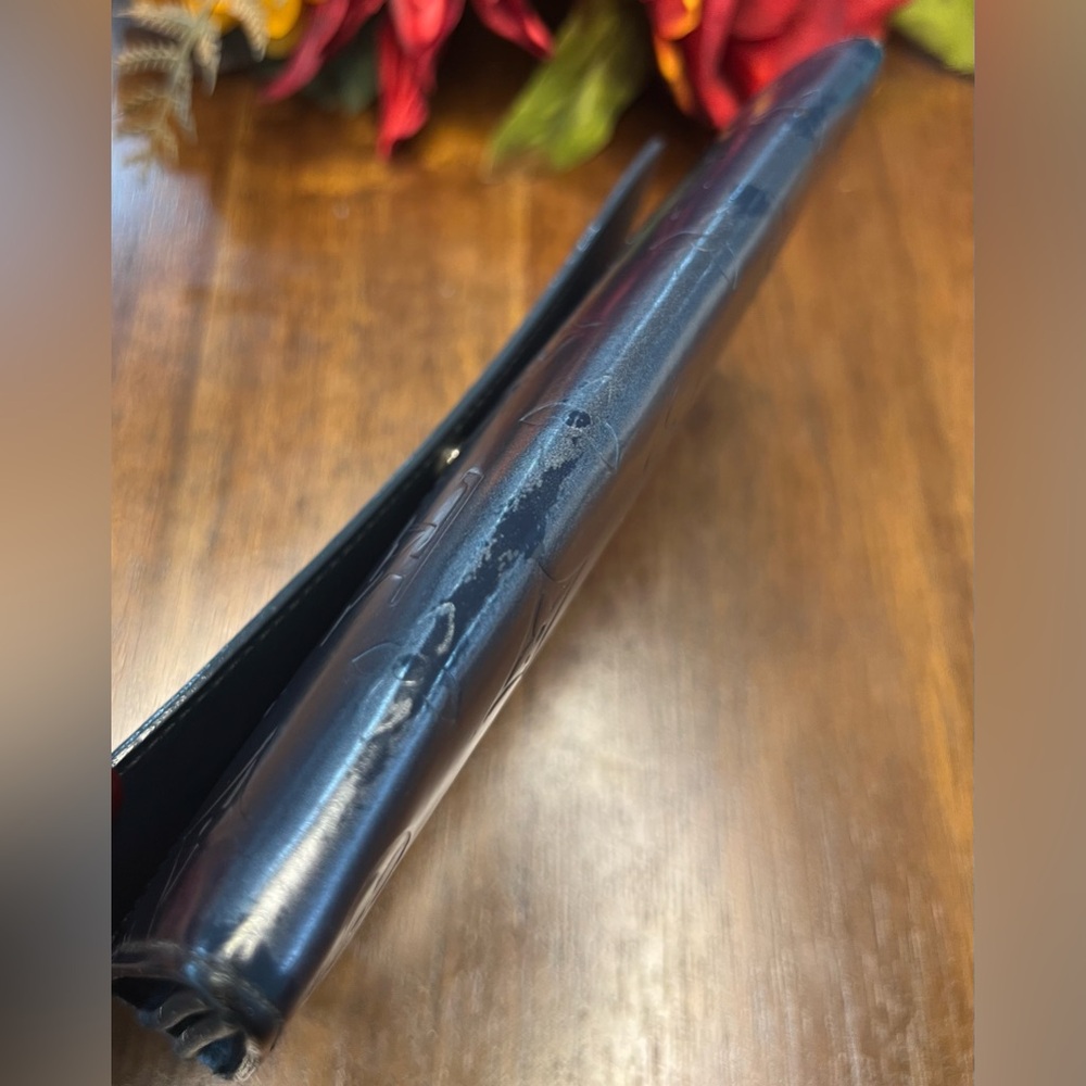 Louis Vuitton Black Monogram Wallet - Picture 4 of 11